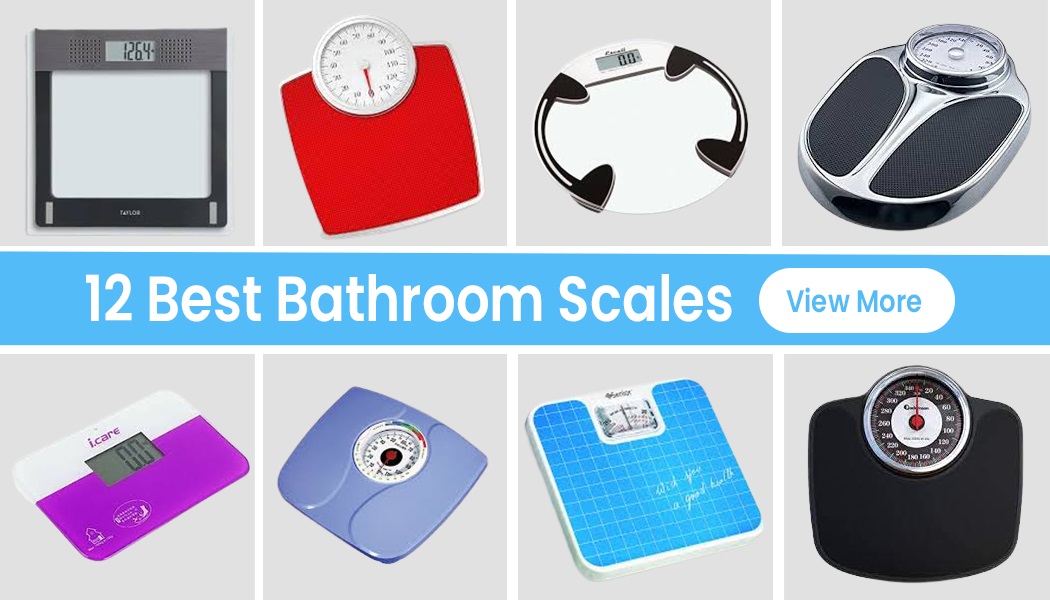 12 Best Bathroom Scales For 2022 CouponGot